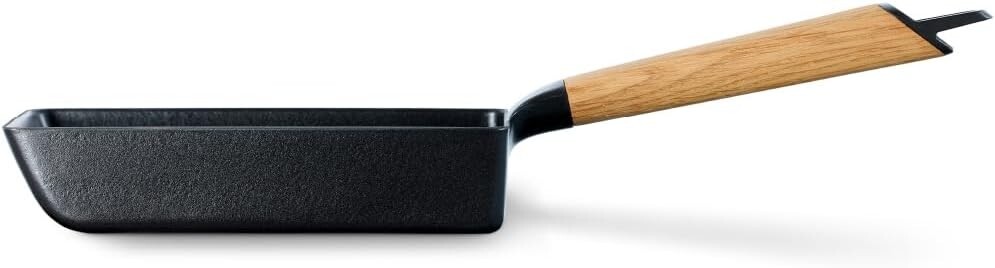 調理器具 VERMICULAR FRYING PAN EGG & TOAST PAN Vermicular