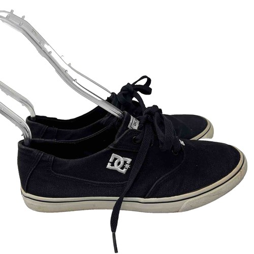 DC Shoes Men\'s Court Graffik Skate Shoe Black/Dark Chocolate - 300529-Size 8 M DC Shoes Men main image 4