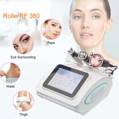 360 Degree Tripolar RF Skin Rejuvenation RadioFrequency RF Skin