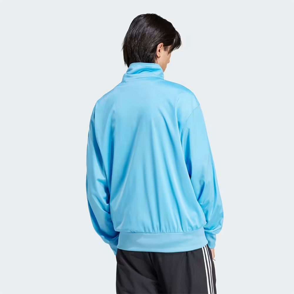 Adidas Original Mens ADICOLOR FIREBIRD TRACKTOP JACKET IR9909 BLUE