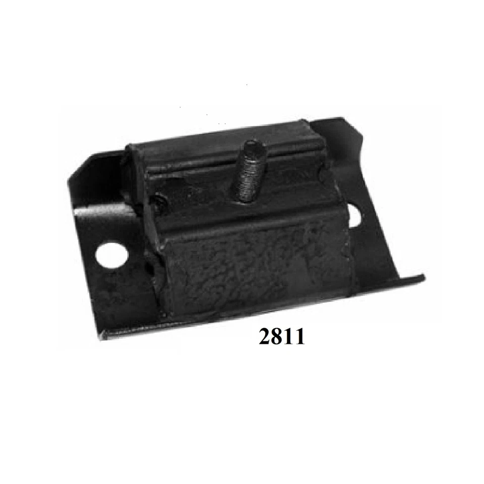 3PCS MOTOR & TRANS MOUNT FIT 1991-1995 GMC C1500, C2500 4.3L - AUTO TRANS - Image 4 of 4