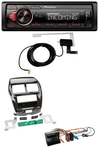 Pioneer MP3 AUX CD DAB USB Autoradio für Citroen C4 Aircross Mitsubishi ASX Peug - Bild 1 von 9
