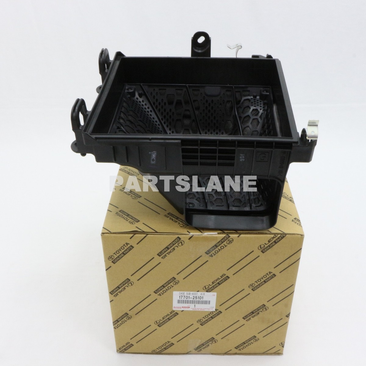17701-25101 Toyota OEM Genuine CASE SUB-ASSY AIR | eBay