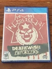 Deathwish Enforcers Limited Run Games PS4 #505