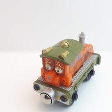 Calley - Chuggington Wooden Railway Trains Th...