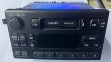 Jaguar Radio auto für Jaguar S-Type