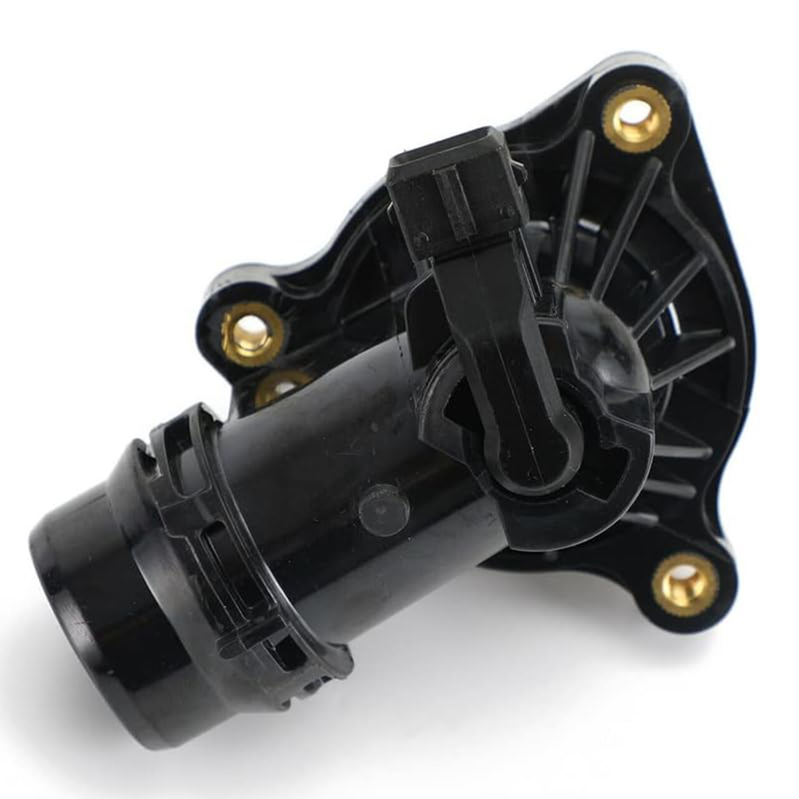 Boîtier thermostat pour BMW Série 1 E87 et Série 3 E90 essence - 2