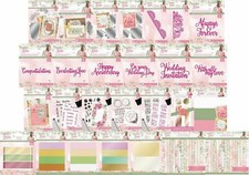 Crafters Companion - Garden Of Love - SARA SIGNATURE COLLECTION - Cardmaking