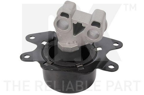 Support Moteur Arrière RIDEX Pour OPEL Corsa C - Silentbloc Neuf D'origine - Réf. 247E0621 / 684713