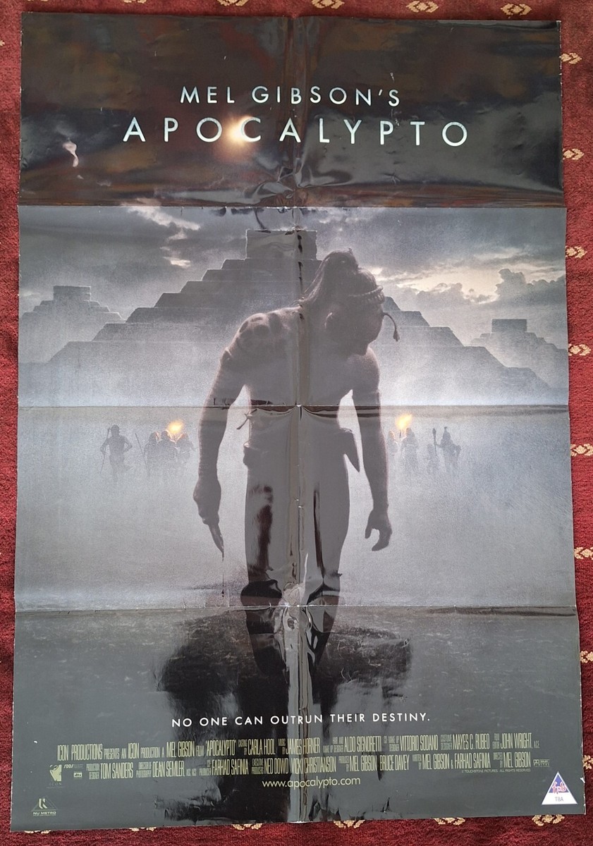 Jaguar Paw Watch Apocalypto Full Movie Online With English
