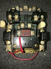 Contactor Allen Bradley 709A0D