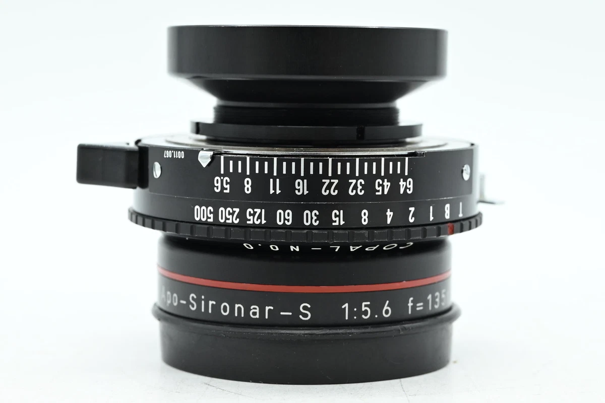 Rodenstock Apo-Sironar-S f/5.6 Camera Lenses for sale | eBay