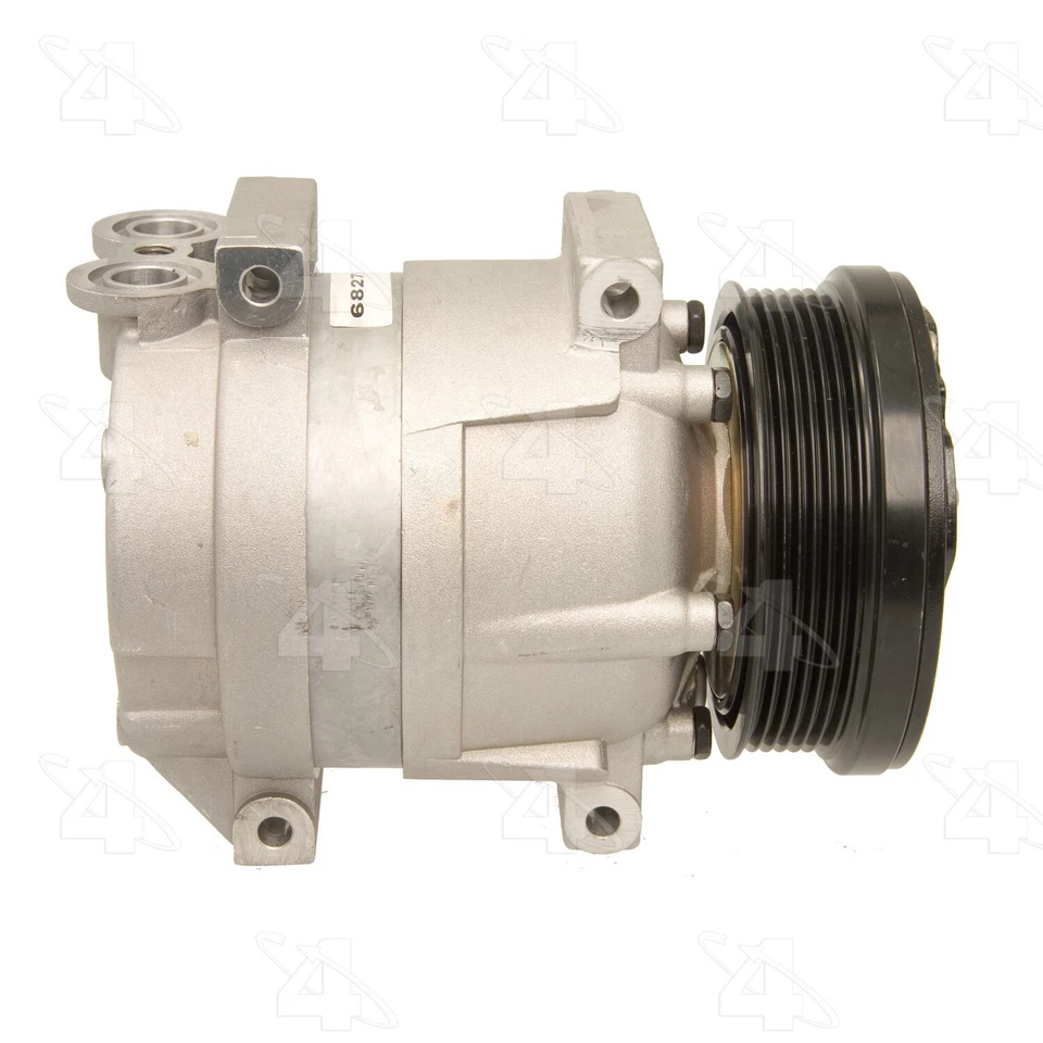 4 Seasons A/C Compressor For 2005-2008 Pontiac Wave - Изображение 3 из 4