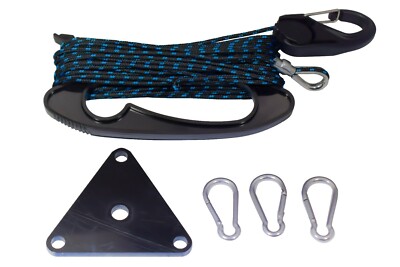 Chameleon Antenna CHA-UGS Universal Guying System for Portable Antenna Systems