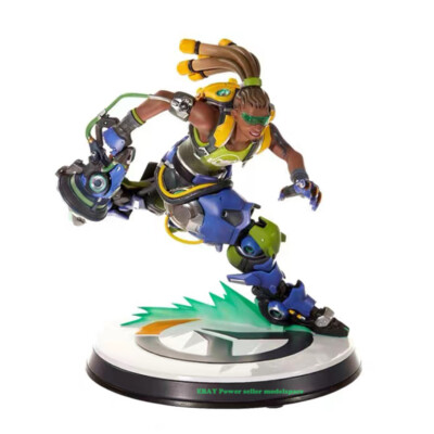 In Stock Blizzard Overwatch 1/6 Lúcio Collectible Statue Figure Model NEW