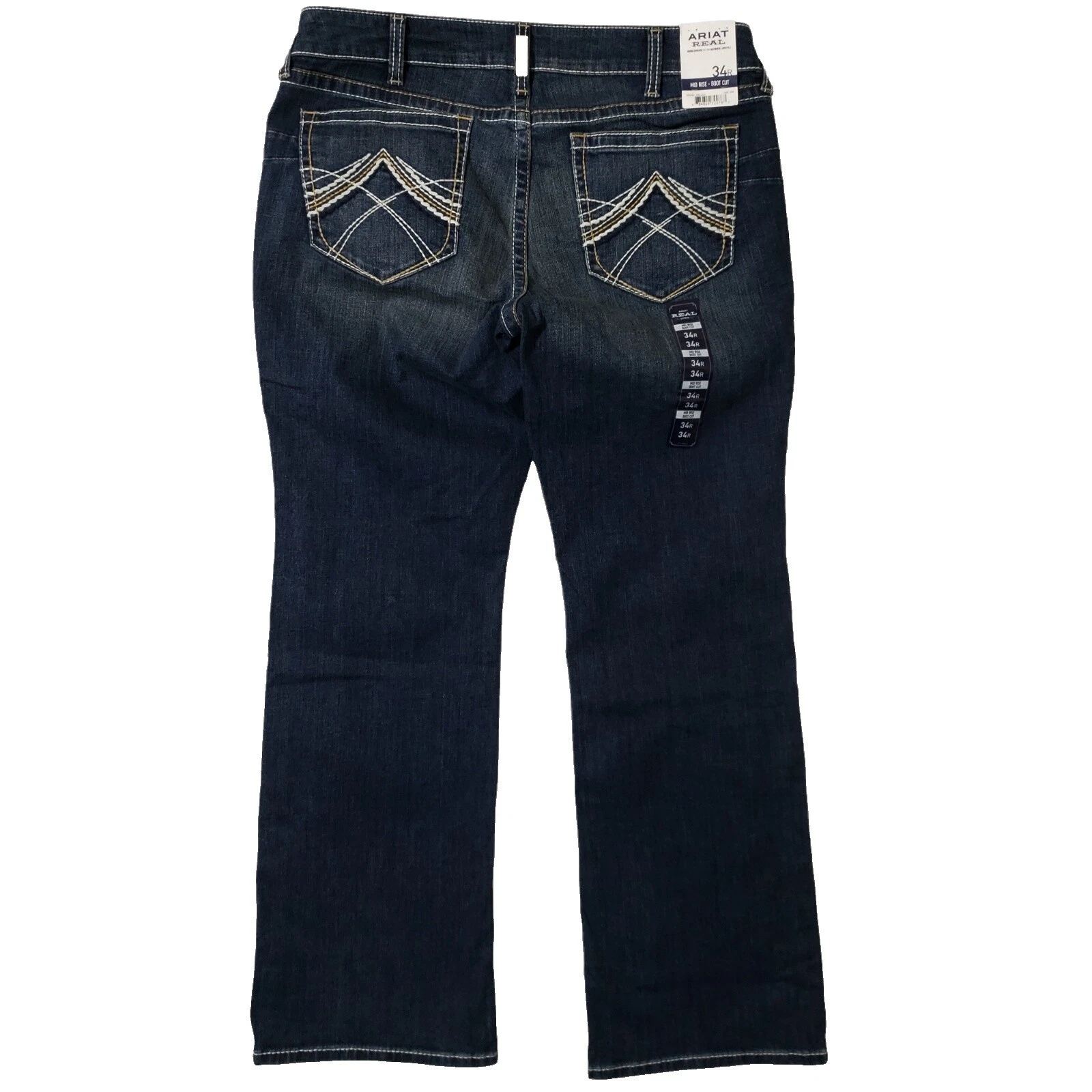 Ariat Cotton Jeans for Women