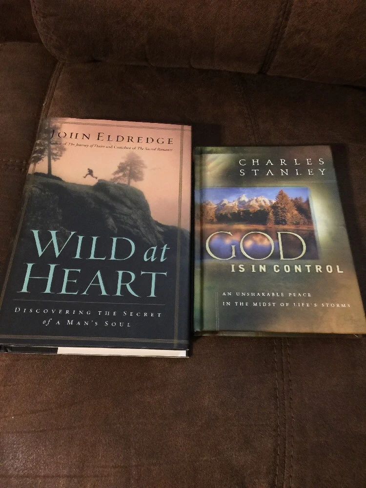 John Eldredge Books