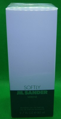 JIL SANDER 80 ml Eau de Parfum SOFTLY - Serene