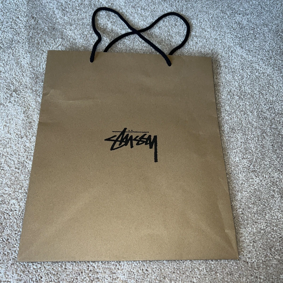 Stussy Shopping Tote Bag | eBay