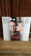 Disclosure - Laserdisc, 1995 - Widescreen - Sealed 