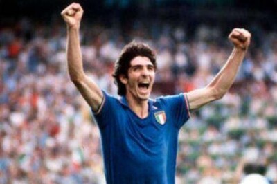 イタリア代表 ユニフォーム 1982W杯 パオロ・ロッシ イタリア代表 ユニフォーム 1982W杯 パオロ・ロッシ 新品未使用