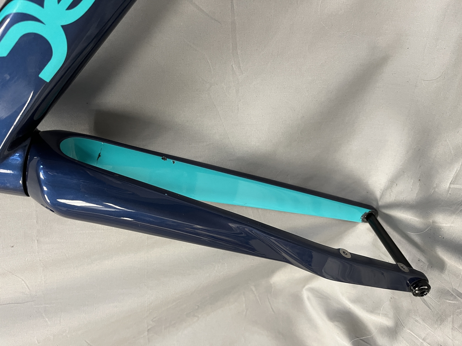 dedacciai scuro 25 disc frameset