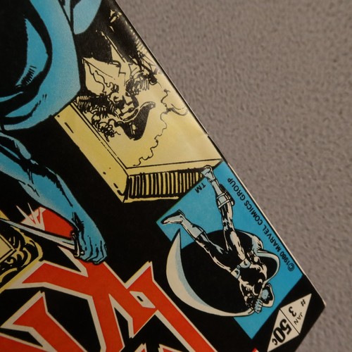 Moon Knight #3 1981 1st App of Midnight Man Marvel A2 - Picture 12 of 19