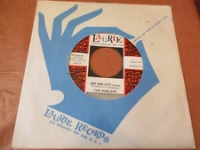 The HUBCAPS-Hot Rod City/1963/Laurie label 45/Excellent (play tested) 1st Press