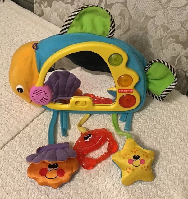 fisher price ocean