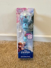 Disney Frozen Sisters Snow Wand BRAND NEW IN BOX