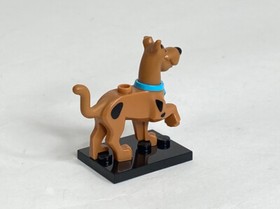 Lego Scooby-Doo with Chattering Teeth Pattern 21042pb01c02 Mystery Machine 75902