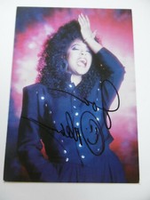 Joan Orleans Autogramm signed 10x15 cm Postkarte 