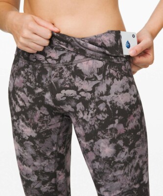 lululemon floral pants