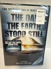 The Day the Earth Stood Still - 1951 2-DVD,2008 Special Edition New Sealed  