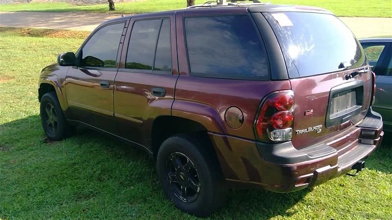 Fan Clutch Fits 02-07 ENVOY 210263 - Image 4 of 4