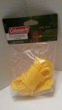 20090812 Coleman Clothesline 25ft 7.6meters NEW