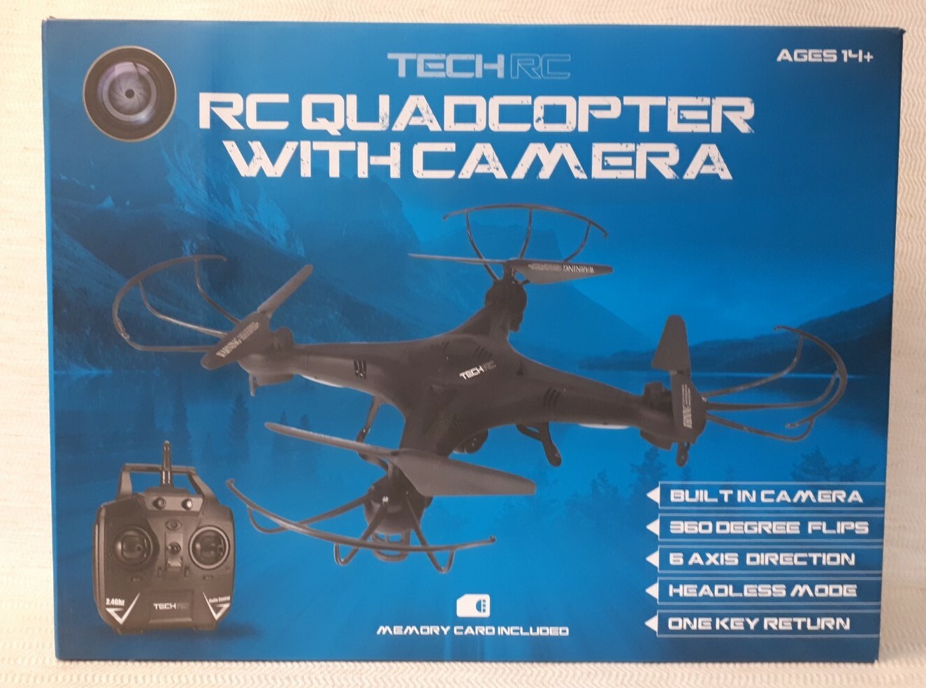 rctech eagle drone