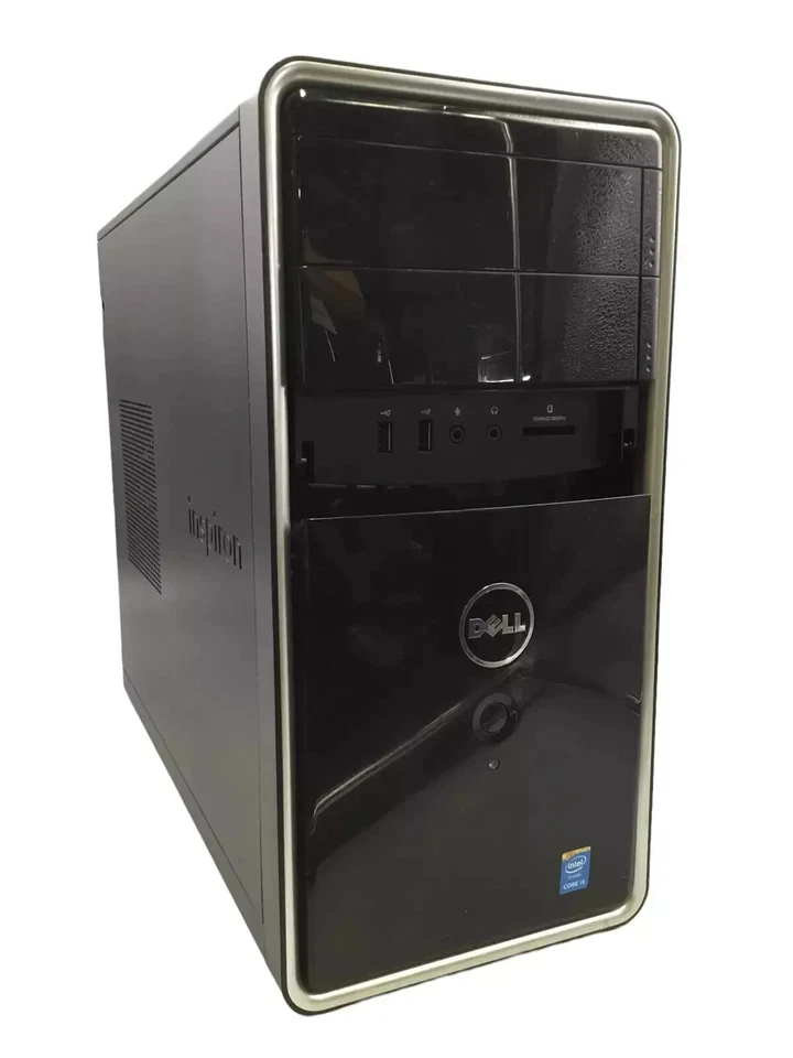 Dell inspiron 3847 MT i7-4770 3.4GHz 1TB SSD 16GB RAM GTX1050 WIN 10 + GIFTS - Image 2 of 2