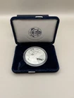 1997-P American Silver Eagle PROOF 1 Oz Silver - Coin & Box