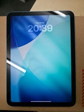 Apple iPad A16 11" 11th Gen 128GB WiFi Blue 35 Cycles 100%BH | Mint Condition
