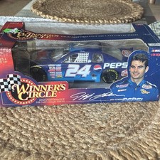 Winner's Circle Jeff Gordon 24 Pepsi 1998 Chevy Monte Carlo 1:24 Unopened