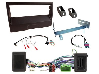 Connects2 CTKVL05 Fascia Panel Head Unit Installation Kit For Volvo Multi Colour