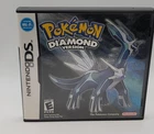 Nintendo DS Pokemon Diamond Version