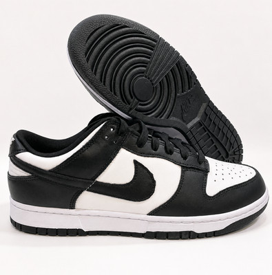 Nike Dunk Low Retro Panda White Black DD1391-100 | US 11,5 EUR 45,5  | NEU & OVP