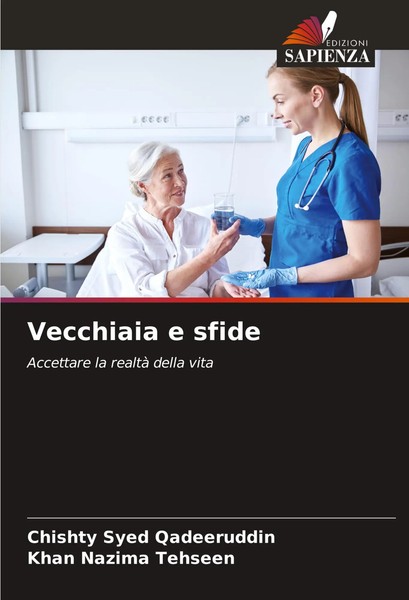 Vecchiaia E Sfide Accettare La Realtà Della Vita Qadeeruddin (U. A.) Taschenbuch-image