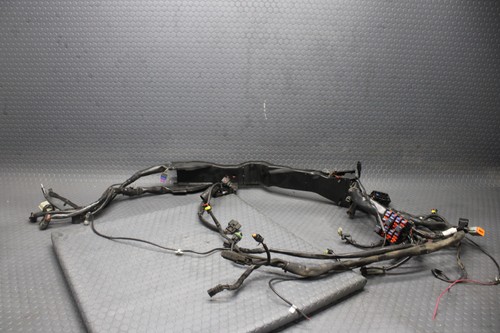 2008 08 Harley Davidson Electra Street Main Wiring Harness NON ABS OEM 70985-08