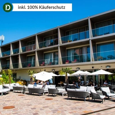 6 Tage Urlaub im Hotel Rocket Rooms in Velden Wörthersee Kärnten Österreich - Bild 1 von 4