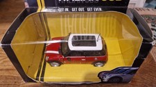CORGI 99138 THE ITALIAN JOB 3 PIECE BMW MINI CAR SET