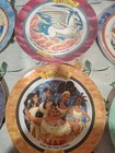 Disney Hercules Collector Plates McDonald's 1997 Set Of 6 — photo 3