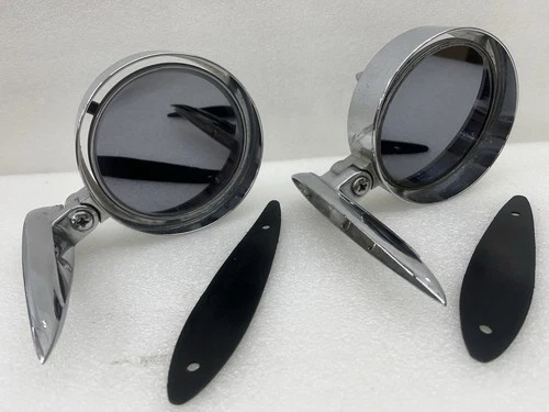 1959 Ford Thunderbird Used  Door Mirrors